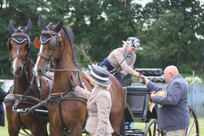 Foto des Albums: Fahrtunier 2012
