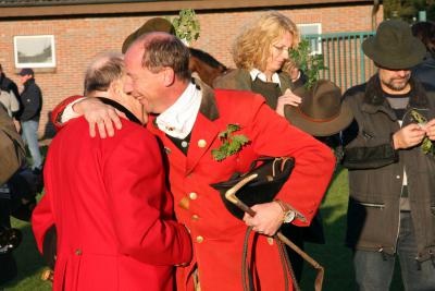 Foto des Albums: Herbstjagd 2012 Cappenberger Meute
