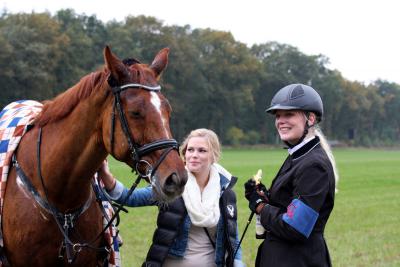 Foto des Albums: Herbstjagd 2012 Cappenberger Meute