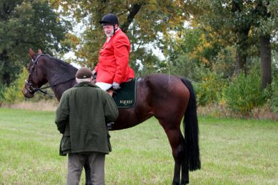 Foto des Albums: Herbstjagd 2012 Cappenberger Meute