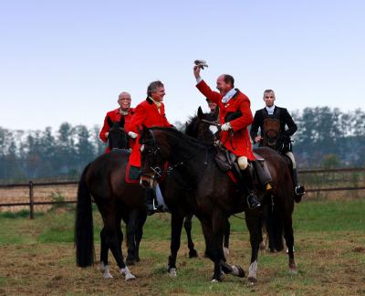 Foto des Albums: Herbstjagd 2012 Cappenberger Meute