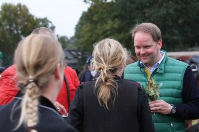 Foto des Albums: Herbstjagd 2012 Cappenberger Meute