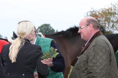 Foto des Albums: Herbstjagd 2012 Cappenberger Meute