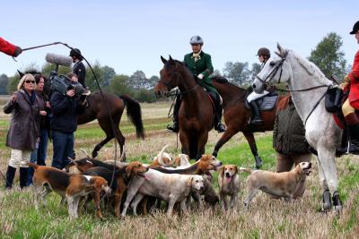 Foto des Albums: Herbstjagd 2013