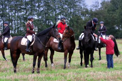 Foto des Albums: Herbstjagd 2013