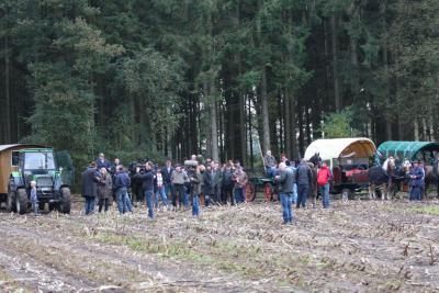 Foto des Albums: Herbstjagd 2013
