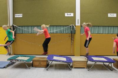 Foto des Albums: Turnen