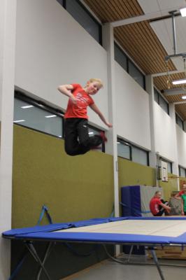 Foto des Albums: Turnen