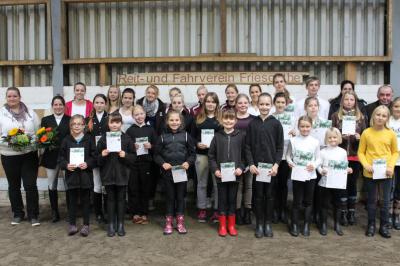 Foto des Albums: Abzeichenprüfung