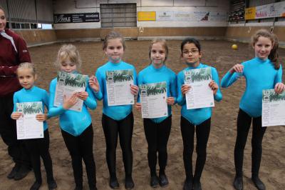 Foto des Albums: Abzeichenprüfung