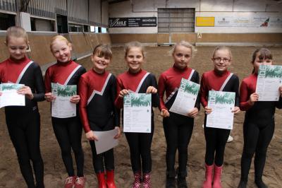 Foto des Albums: Abzeichenprüfung