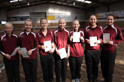 Foto des Albums: Abzeichenprüfung