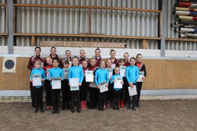 Foto des Albums: Abzeichenprüfung