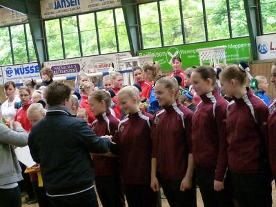 Foto des Albums: Turnier Meppen