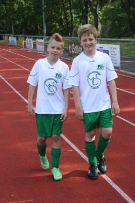 Foto des Albums: Fußball-Turnier aller Kaarster Grundschulen