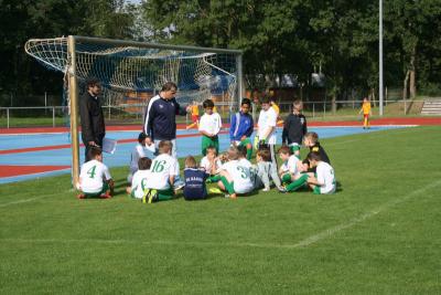 Letzte Motivation" 