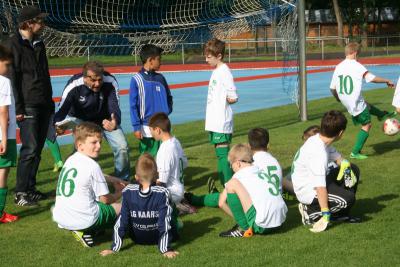 Foto des Albums: Fußball-Turnier aller Kaarster Grundschulen