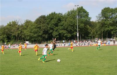 Foto des Albums: Fußball-Turnier aller Kaarster Grundschulen