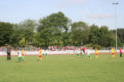 Foto des Albums: Fußball-Turnier aller Kaarster Grundschulen