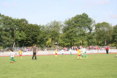 Foto des Albums: Fußball-Turnier aller Kaarster Grundschulen