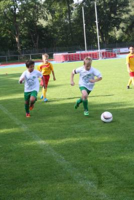 Foto des Albums: Fußball-Turnier aller Kaarster Grundschulen