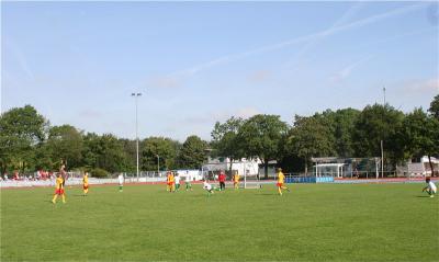 Foto des Albums: Fußball-Turnier aller Kaarster Grundschulen