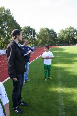 Foto des Albums: Fußball-Turnier aller Kaarster Grundschulen