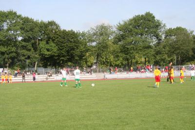 Foto des Albums: Fußball-Turnier aller Kaarster Grundschulen