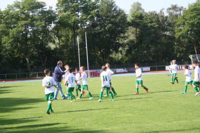 Foto des Albums: Fußball-Turnier aller Kaarster Grundschulen