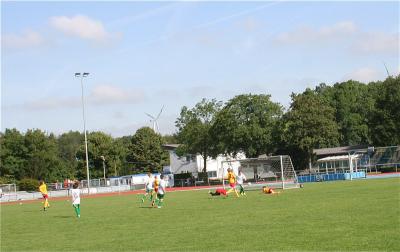 Foto des Albums: Fußball-Turnier aller Kaarster Grundschulen