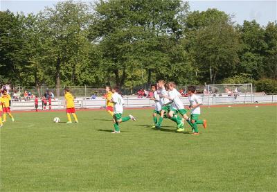 Foto des Albums: Fußball-Turnier aller Kaarster Grundschulen