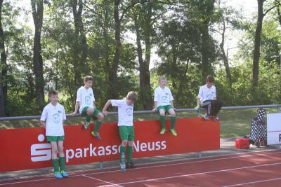 Foto des Albums: Fußball-Turnier aller Kaarster Grundschulen