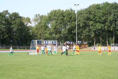 Foto des Albums: Fußball-Turnier aller Kaarster Grundschulen
