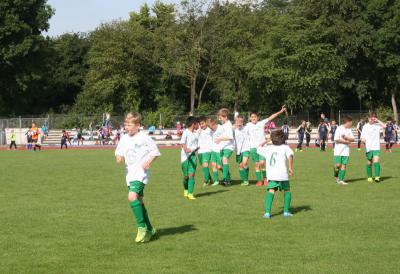 Foto des Albums: Fußball-Turnier aller Kaarster Grundschulen
