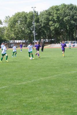 Foto des Albums: Fußball-Turnier aller Kaarster Grundschulen