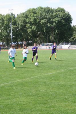 Foto des Albums: Fußball-Turnier aller Kaarster Grundschulen