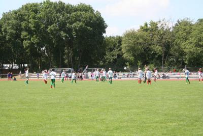 Foto des Albums: Fußball-Turnier aller Kaarster Grundschulen