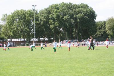 Foto des Albums: Fußball-Turnier aller Kaarster Grundschulen