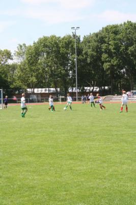 Foto des Albums: Fußball-Turnier aller Kaarster Grundschulen