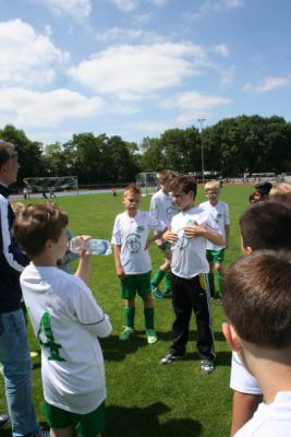 Foto des Albums: Fußball-Turnier aller Kaarster Grundschulen