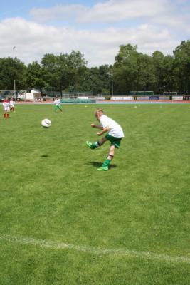 Foto des Albums: Fußball-Turnier aller Kaarster Grundschulen
