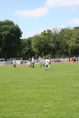 Foto des Albums: Fußball-Turnier aller Kaarster Grundschulen