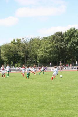 Foto des Albums: Fußball-Turnier aller Kaarster Grundschulen