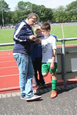 Foto des Albums: Fußball-Turnier aller Kaarster Grundschulen