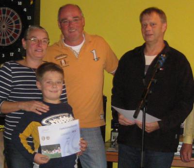 Foto des Albums: Sportabzeichenprüfungen und Verleihung 2013