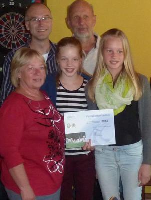 Foto des Albums: Sportabzeichenprüfungen und Verleihung 2013