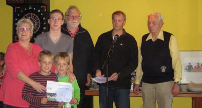 Foto des Albums: Sportabzeichenprüfungen und Verleihung 2013