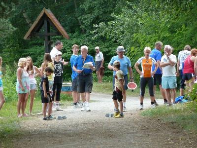 Foto des Albums: Sportabzeichenprüfungen und Verleihung 2013