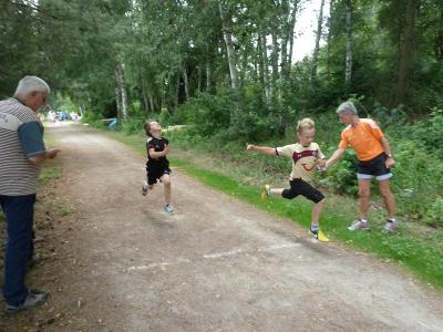 Foto des Albums: Sportabzeichenprüfungen und Verleihung 2013