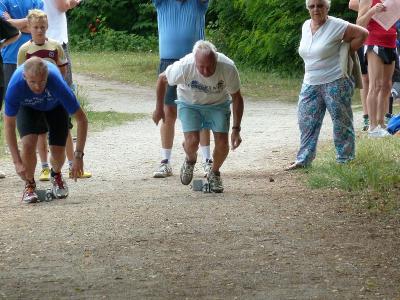 Foto des Albums: Sportabzeichenprüfungen und Verleihung 2013